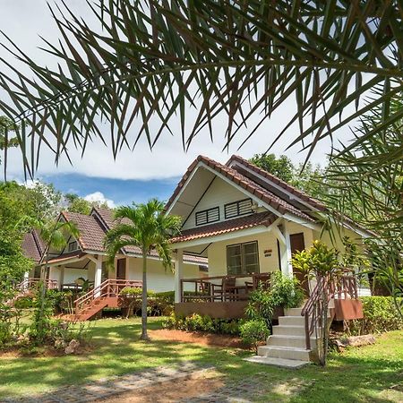 Lanta Manda Resort Ko Lanta Exteriér fotografie