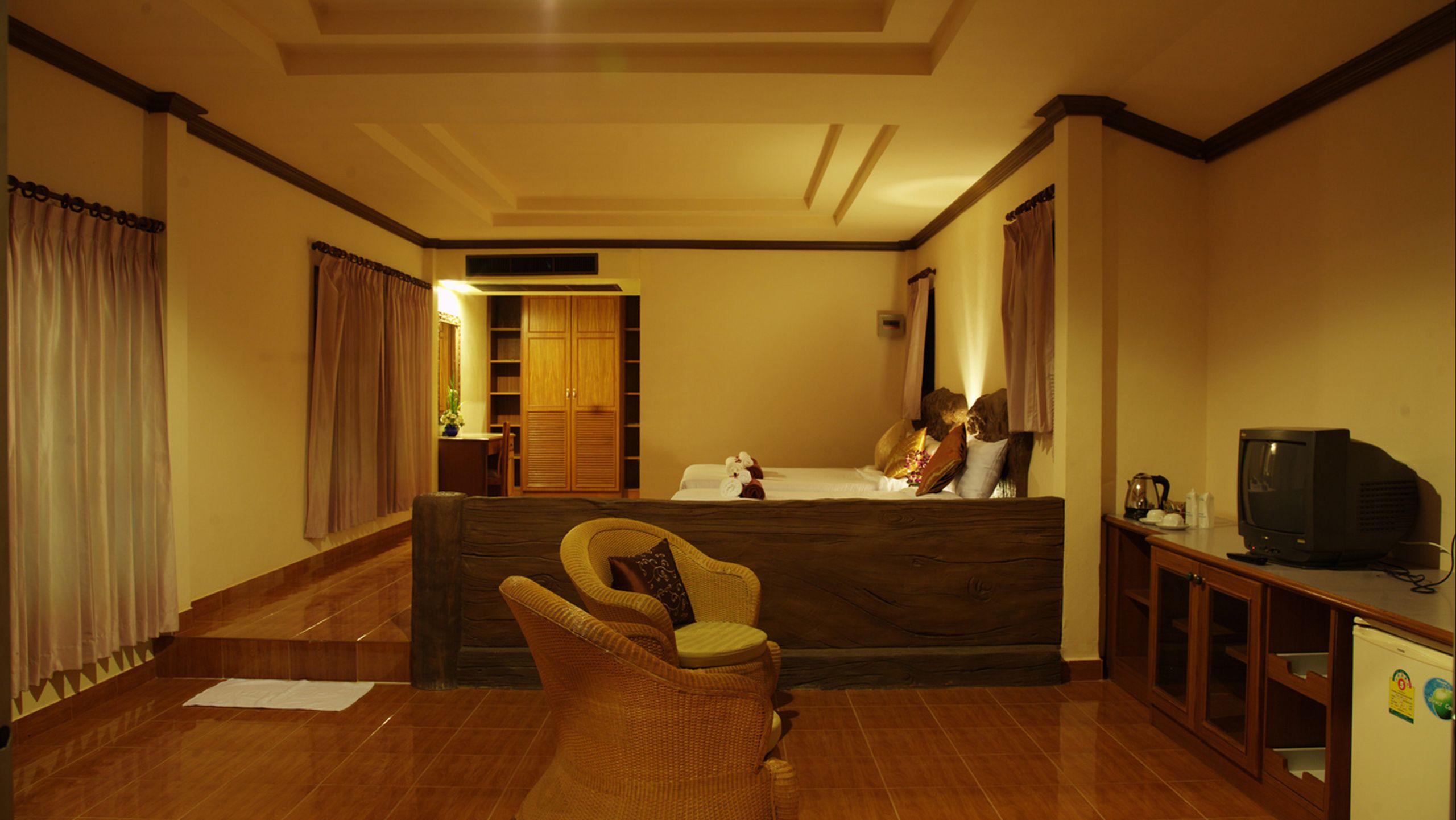 Lanta Manda Resort Ko Lanta Exteriér fotografie