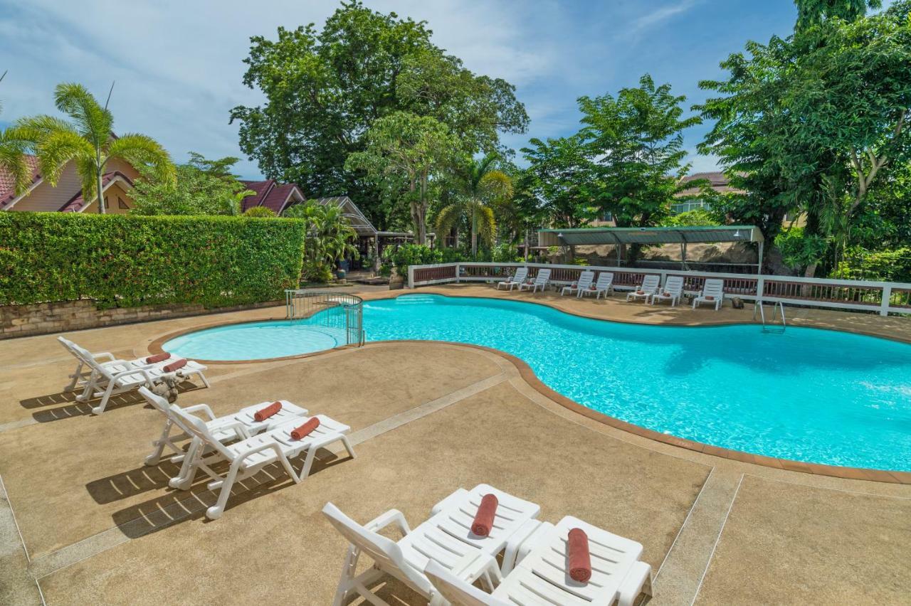 Lanta Manda Resort Ko Lanta Exteriér fotografie