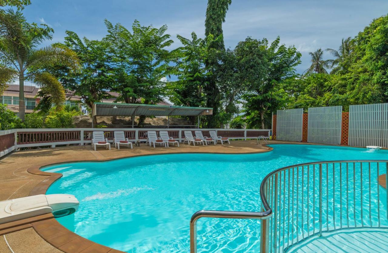 Lanta Manda Resort Ko Lanta Exteriér fotografie