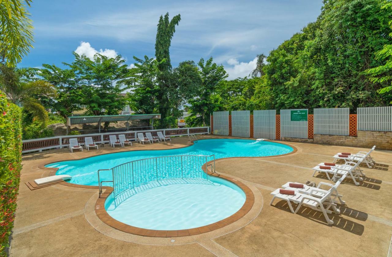 Lanta Manda Resort Ko Lanta Exteriér fotografie