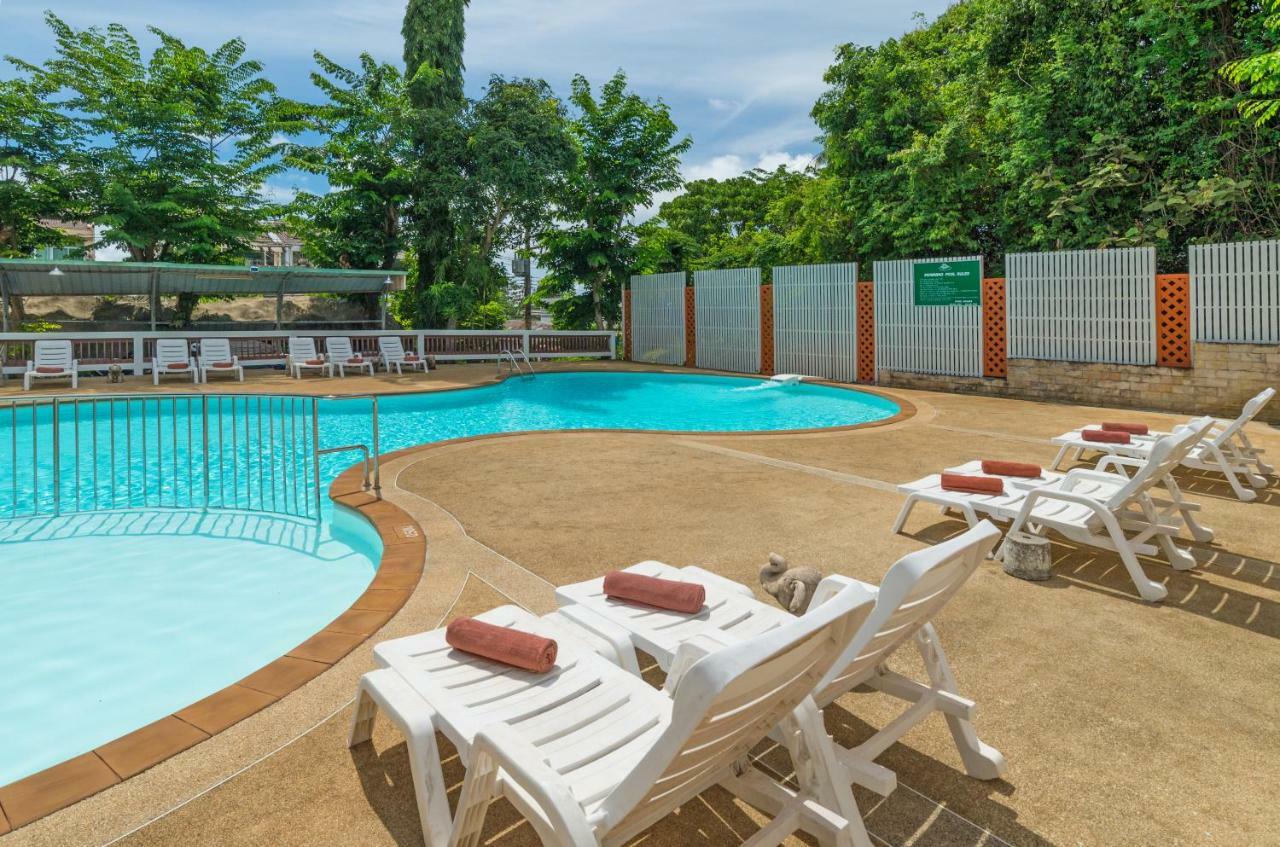 Lanta Manda Resort Ko Lanta Exteriér fotografie