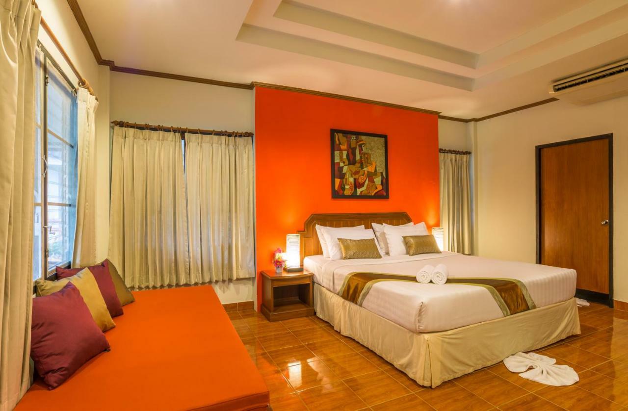 Lanta Manda Resort Ko Lanta Exteriér fotografie