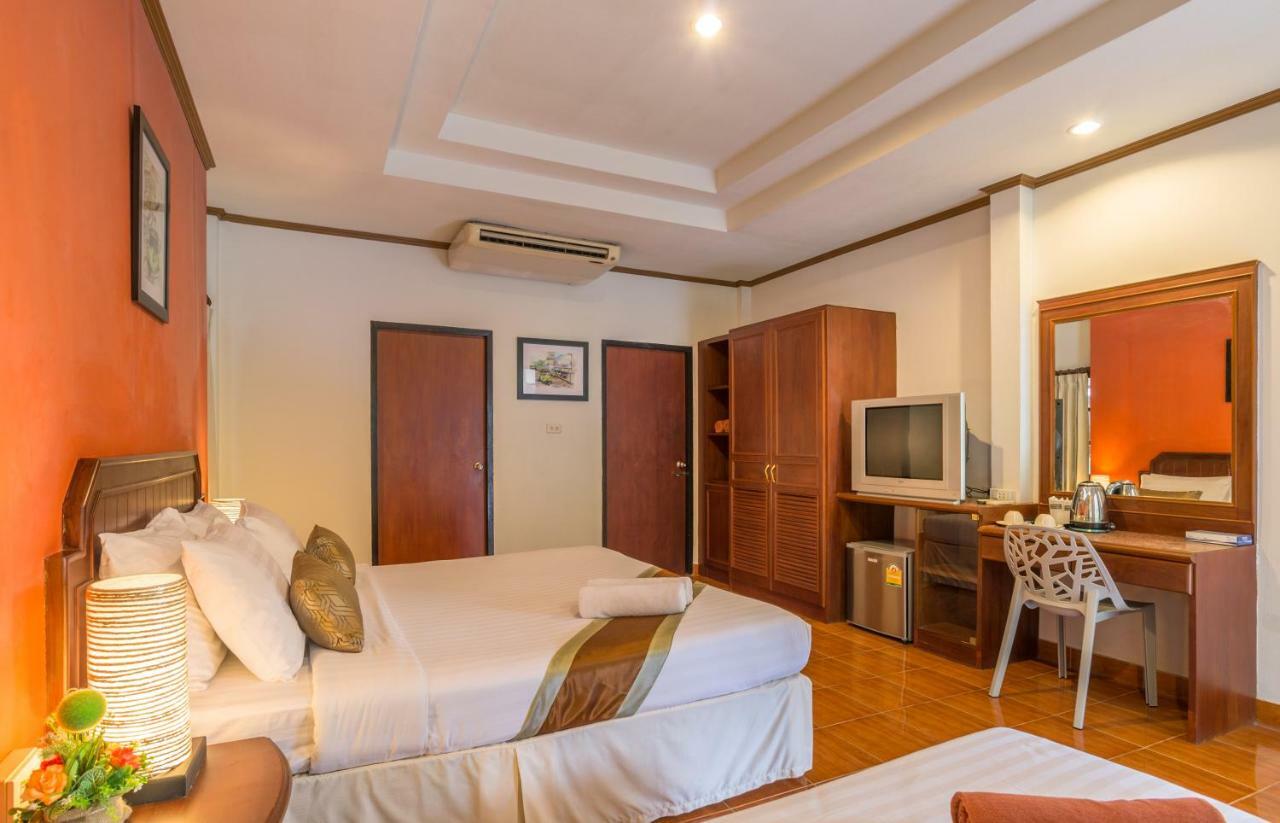 Lanta Manda Resort Ko Lanta Exteriér fotografie