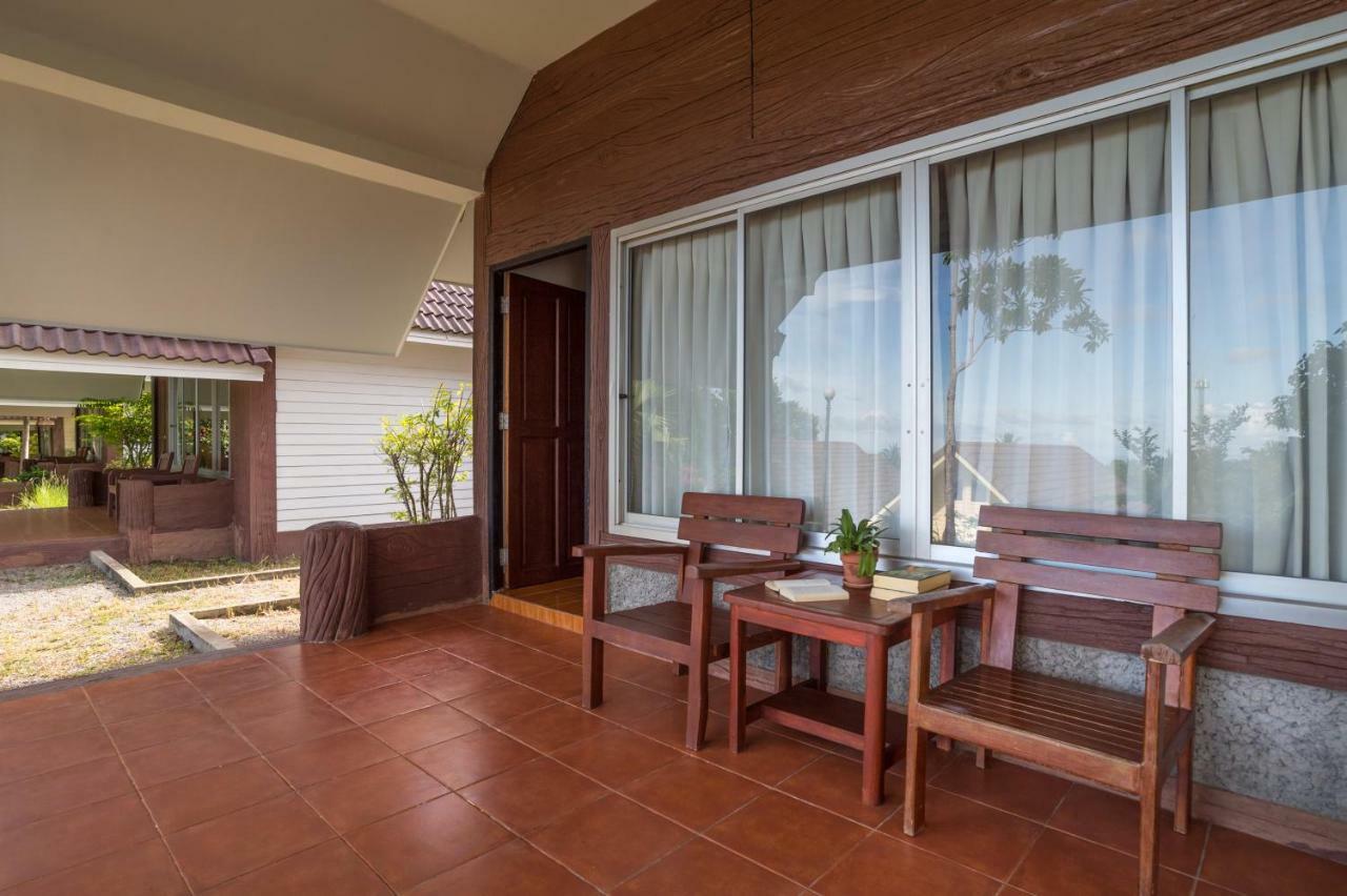 Lanta Manda Resort Ko Lanta Exteriér fotografie