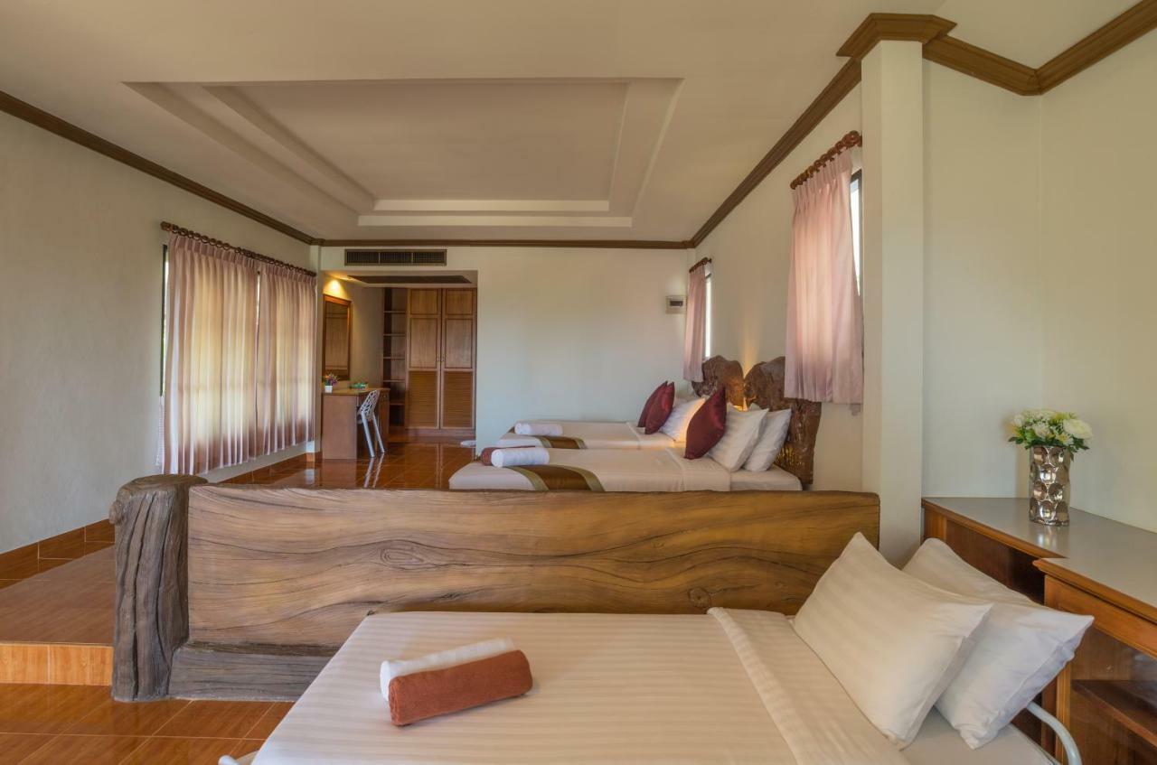 Lanta Manda Resort Ko Lanta Exteriér fotografie