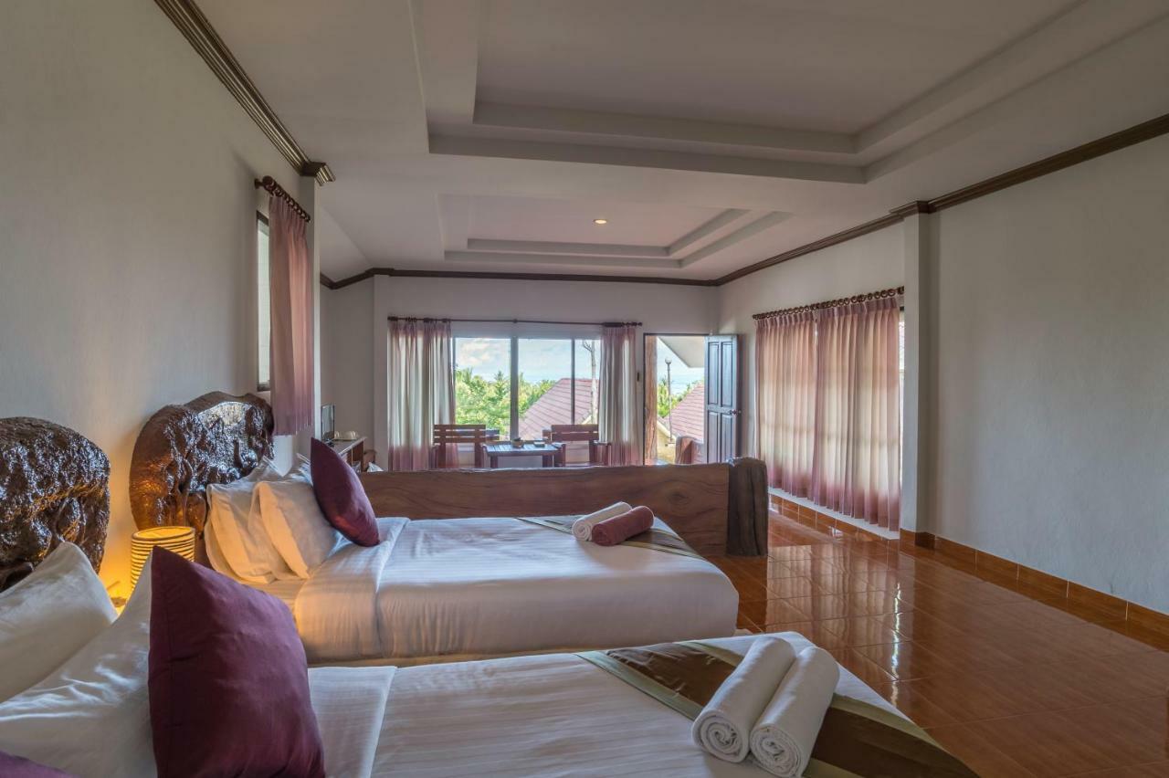 Lanta Manda Resort Ko Lanta Exteriér fotografie