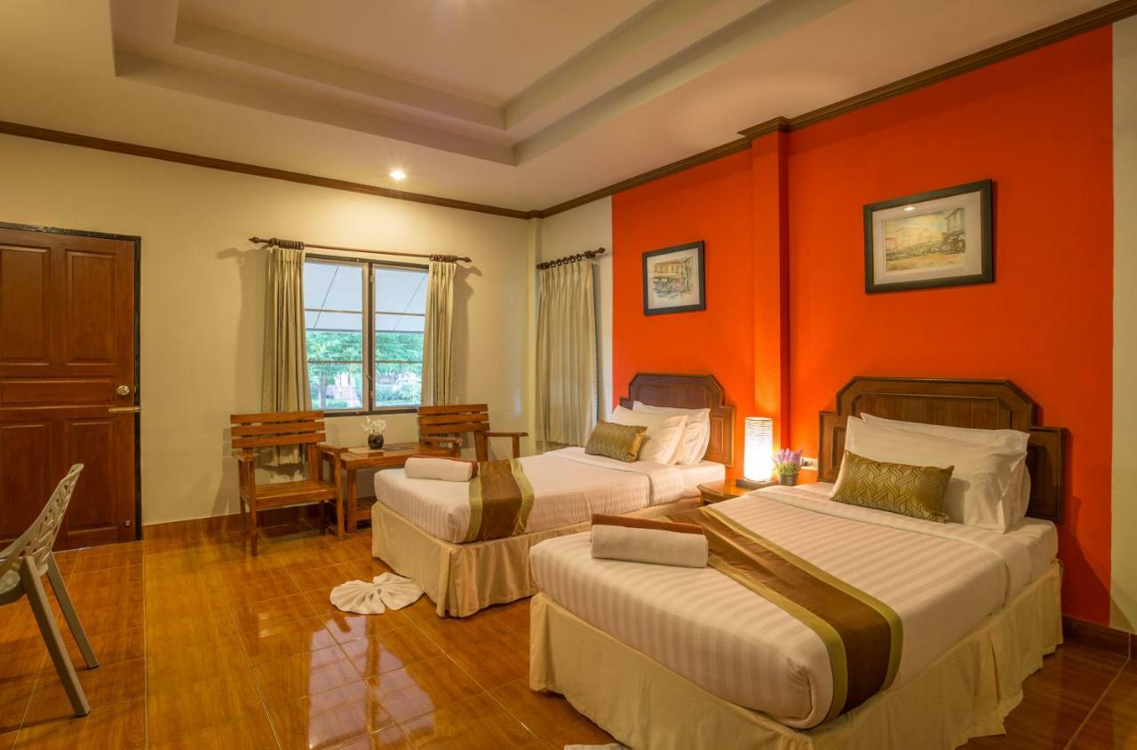 Lanta Manda Resort Ko Lanta Exteriér fotografie