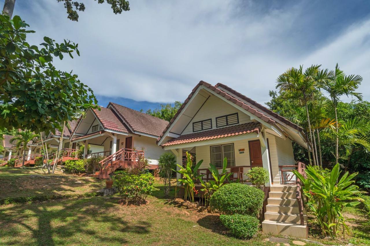 Lanta Manda Resort Ko Lanta Exteriér fotografie