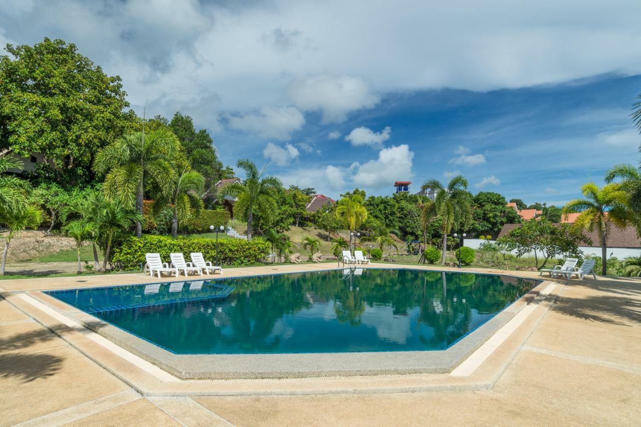 Lanta Manda Resort Ko Lanta Exteriér fotografie